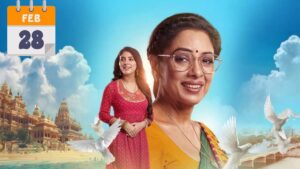 Anupama written update 28 feb 2025